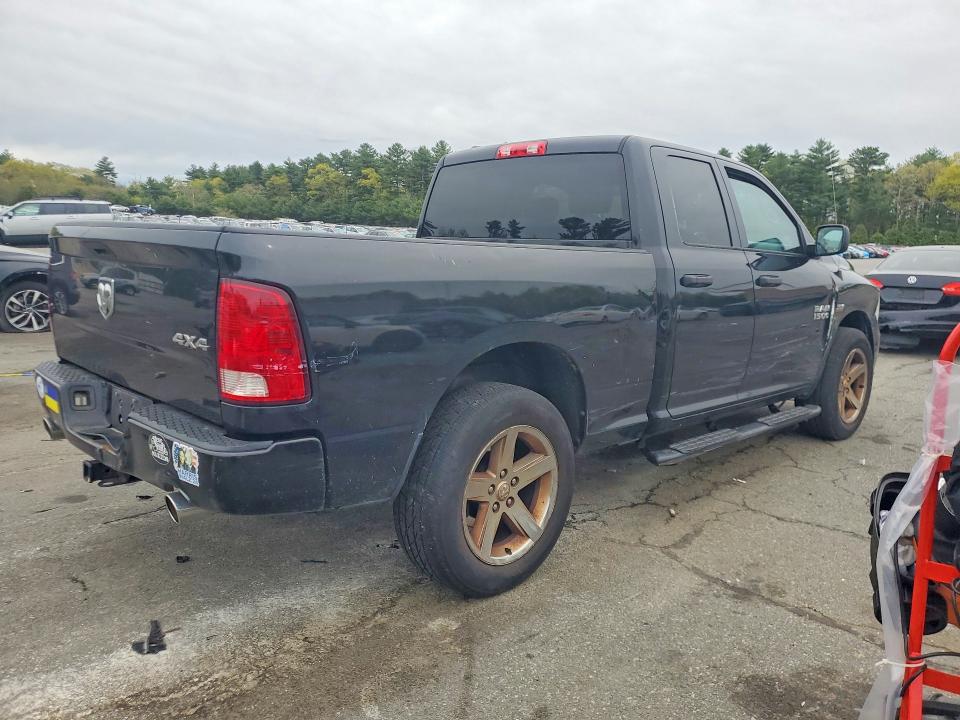 Продаж на аукціоні авто 2015 Ram 1500, vin: 1C6RR7FT8FS731819, номер лоту: 53004126