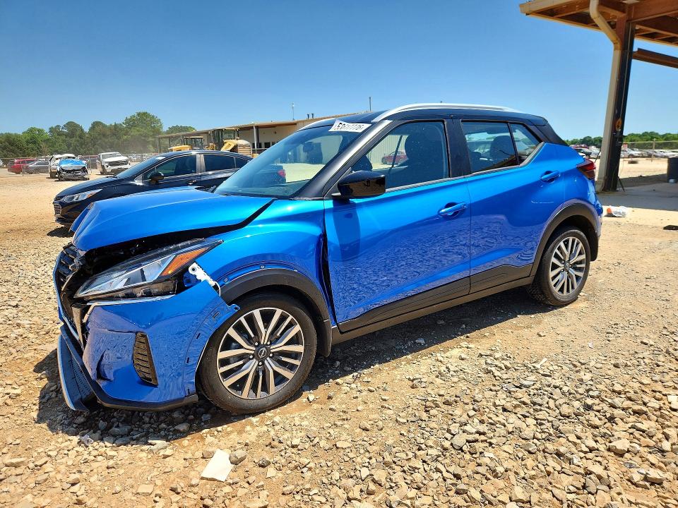 Продаж на аукціоні авто 2024 Nissan Kicks, vin: 3N1CP5CV3RL487789, номер лоту: 53617776