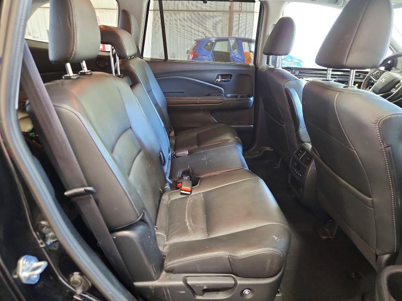 Продаж на аукціоні авто 2022 Honda Pilot, vin: 5FNYF6H28NB013033, номер лоту: 53603936