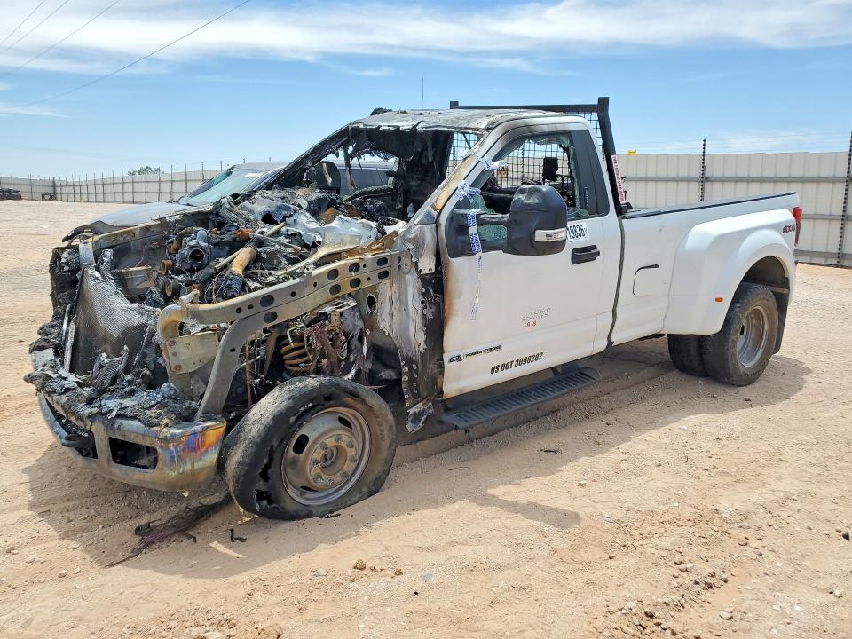 Продаж на аукціоні авто 2019 Ford F350, vin: 1FTRF3DT1KEE16205, номер лоту: 53119836