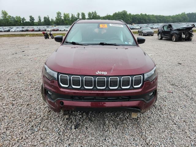 Продажа на аукционе авто 2022 Jeep Compass, vin: 3C4NJCBB4NT166289, номер лота: 54094426