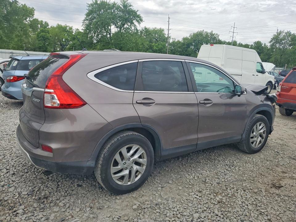 Продажа на аукционе авто 2015 Honda Cr-v, vin: 5J6RM4H51FL114402, номер лота: 53331656