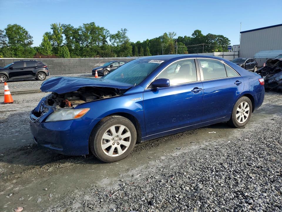 Продаж на аукціоні авто 2007 Toyota Camry, vin: JTNBB46K473022297, номер лоту: 52694456