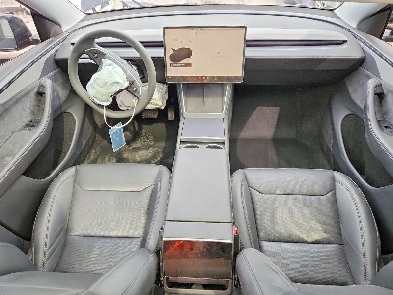 Auction sale of the 2026 Tesla Model Y, vin: 7SAYGDED2TA495633, lot number: 50959996