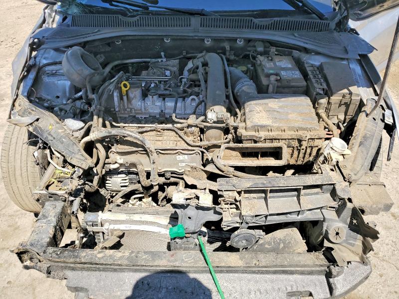 54322576 :رقم المزاد ، 3VWCB7BU7LM047458 vin ، 2020 Volkswagen Jetta مزاد بيع