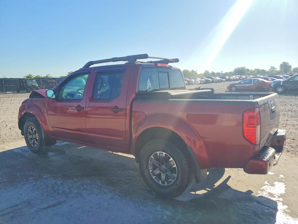 Продаж на аукціоні авто 2019 Nissan Frontier, vin: 1N6AD0EV0KN739868, номер лоту: 53409446