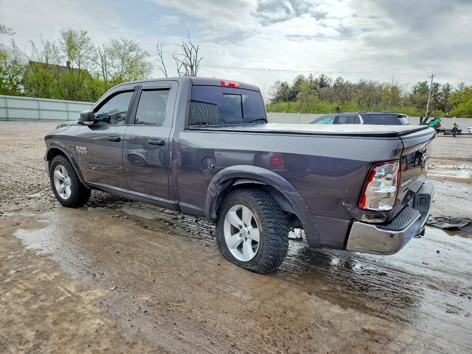 2015 Ram 1500 მანქანა იყიდება აუქციონზე, vin: 1C6RR7GM6FS615588, აუქციონის ნომერი: 50092456