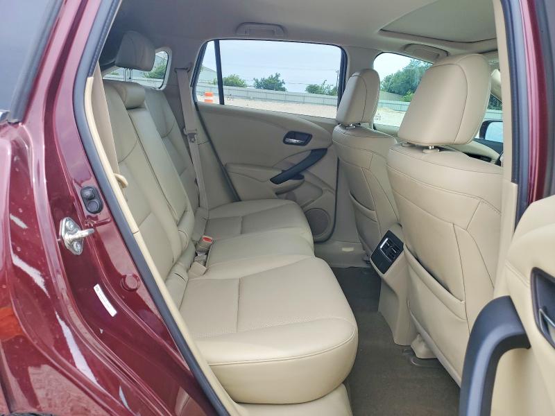 Aukcja sprzedaży 2016 Acura Rdx, vin: 5J8TB3H50GL018887, numer aukcji: 53029956