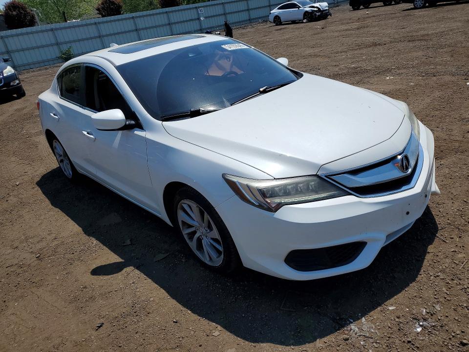 Продажа на аукционе авто 2018 Acura Ilx, vin: 19UDE2F72JA005443, номер лота: 54193546