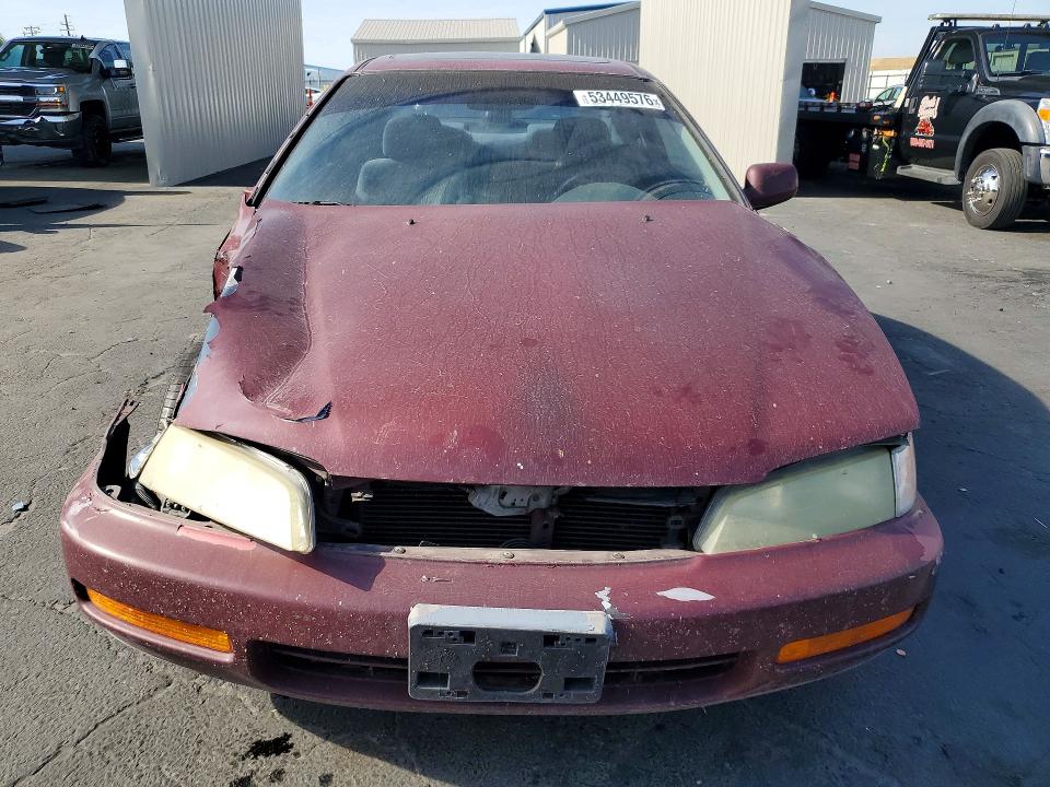 Aukcja sprzedaży 1996 Honda Accord, vin: 1HGCD7253TA020052, numer aukcji: 53449576