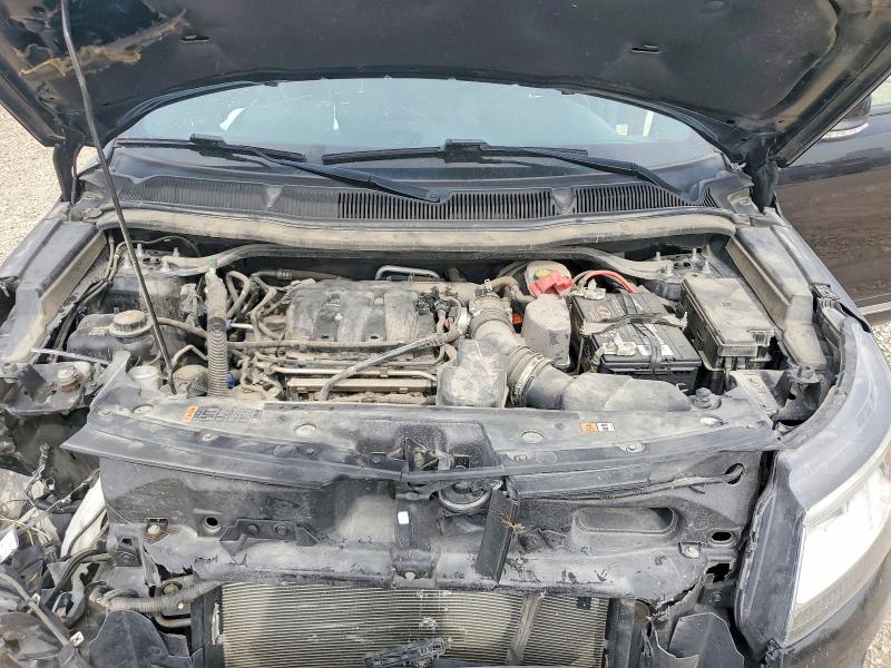 2019 Ford Explorer მანქანა იყიდება აუქციონზე, vin: 1FM5K8F82KGB43128, აუქციონის ნომერი: 55243786
