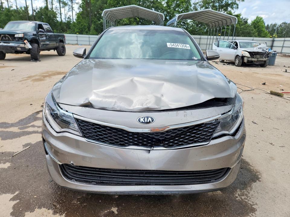 54341356 :رقم المزاد ، 5XXGT4L32HG122307 vin ، 2017 Kia Optima مزاد بيع