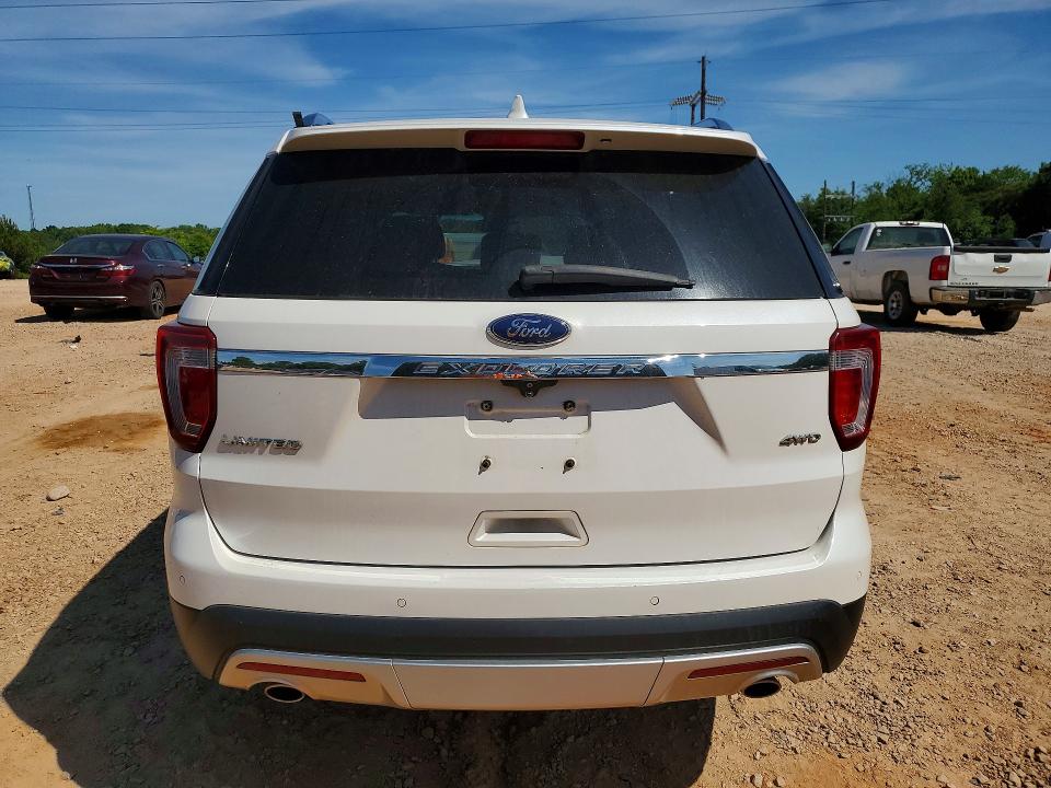 Auction sale of the 2017 Ford Explorer, vin: 1FM5K8F84HGB46556, lot number: 53810296