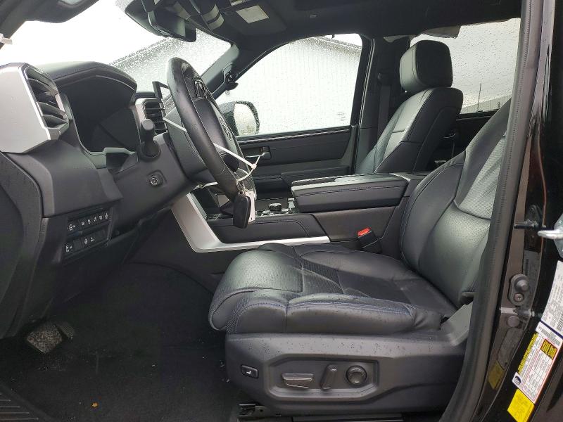 Продаж на аукціоні авто 2024 Toyota Tundra, vin: 5TFNC5DB3RX062681, номер лоту: 52782616