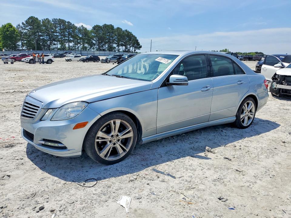 53071176 :رقم المزاد ، WDDHF8JB9DA725294 vin ، 2013 Mercedes-benz E مزاد بيع
