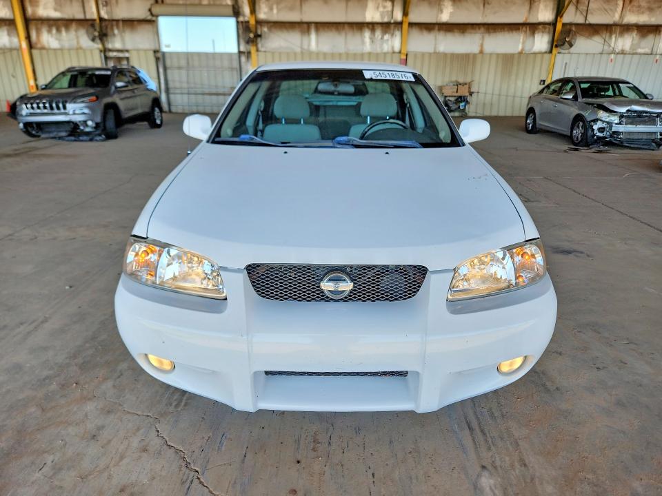 Продаж на аукціоні авто 2002 Nissan Sentra, vin: 3N1AB51D22L707641, номер лоту: 54518576