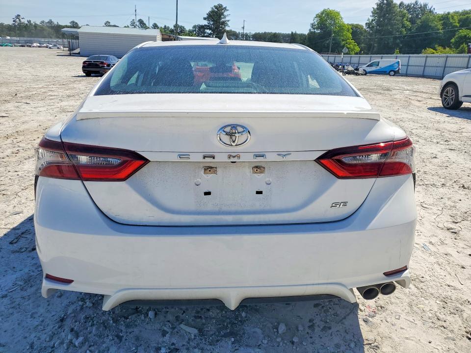 Продаж на аукціоні авто 2022 Toyota Camry, vin: 4T1G11AK3NU653483, номер лоту: 52232976