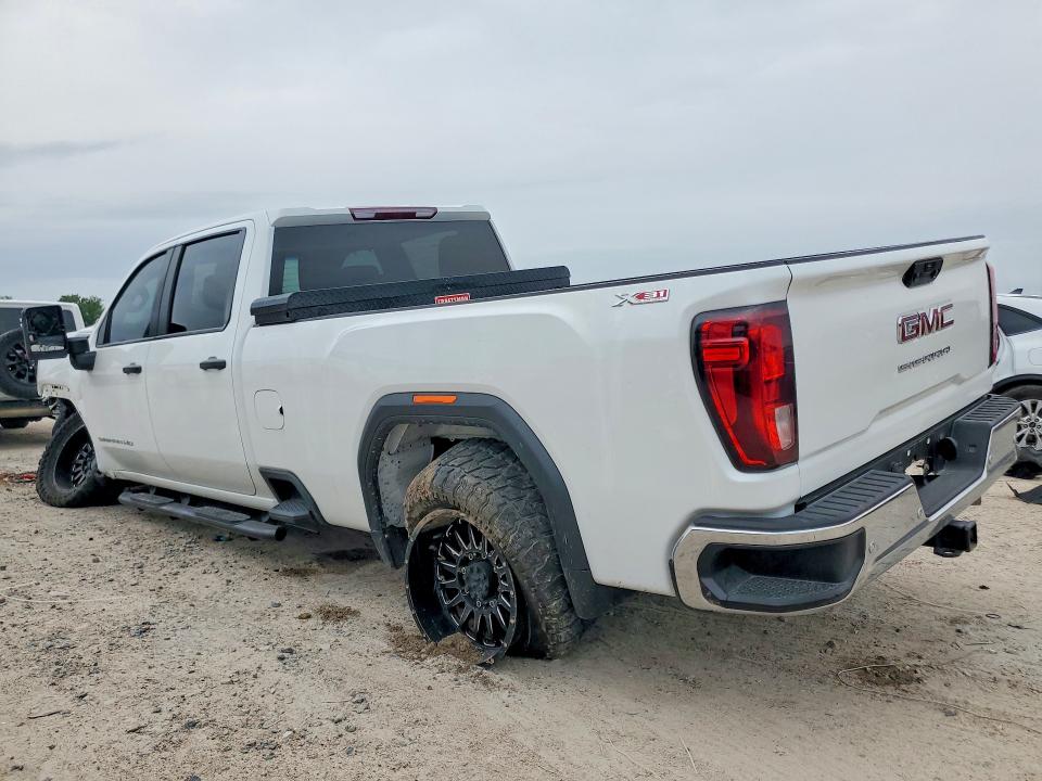 53003536 :رقم المزاد ، 1GT49SEY5RF447029 vin ، 2024 Gmc Sierra مزاد بيع