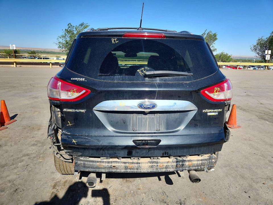 Auction sale of the 2015 Ford Escape, vin: 1FMCU9J91FUB72859, lot number: 52013766