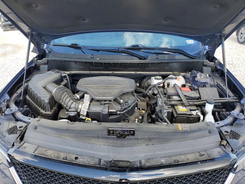 2025 Cadillac Xt6 მანქანა იყიდება აუქციონზე, vin: 1GYKPGRS8SZ126455, აუქციონის ნომერი: 53157776