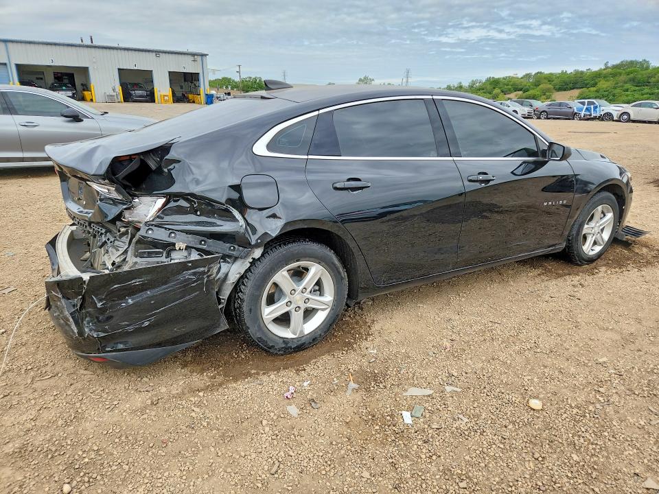 Aukcja sprzedaży 2022 Chevrolet Malibu, vin: 1G1ZB5ST6NF189112, numer aukcji: 54256576