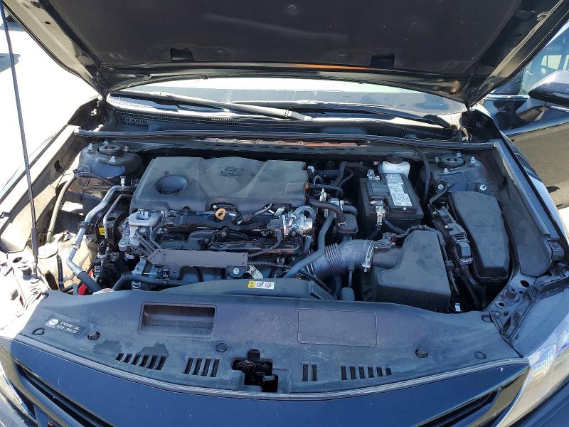 53779256 :رقم المزاد ، 4T1G11AK6NU673002 vin ، 2022 Toyota Camry مزاد بيع