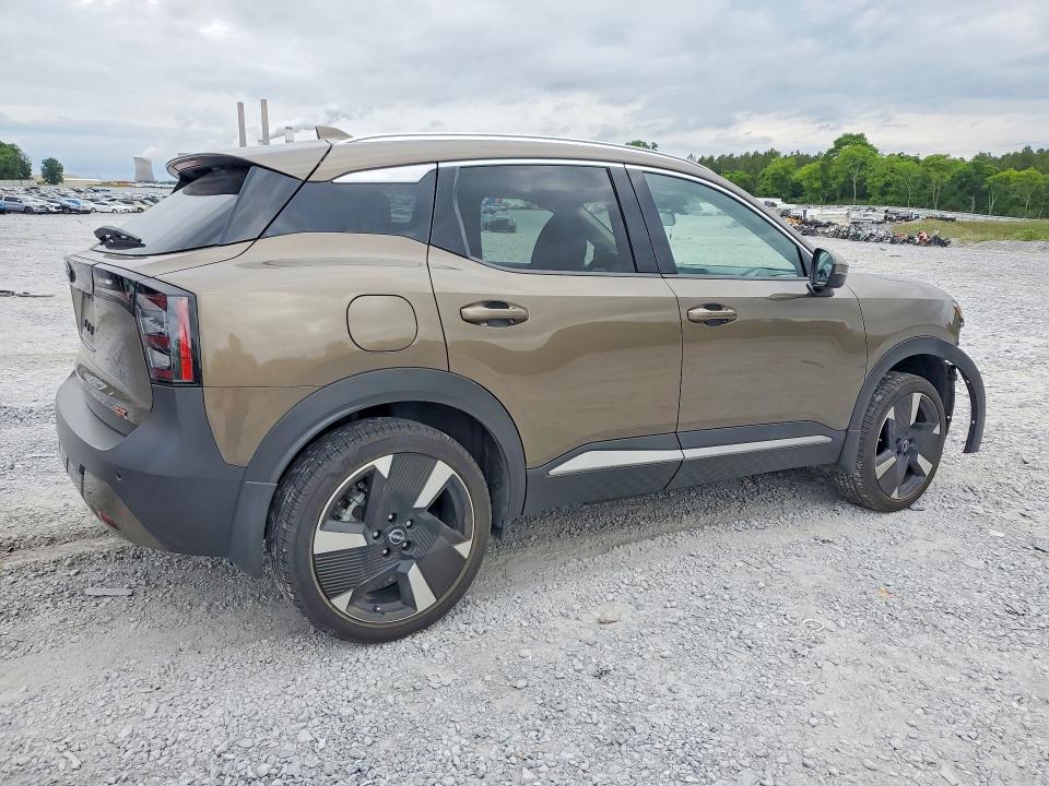 Aukcja sprzedaży 2025 Nissan Kicks, vin: 3N8AP6DA0SL323187, numer aukcji: 52402436