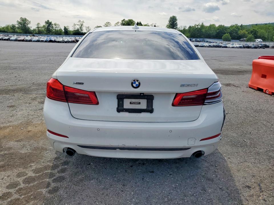 Продаж на аукціоні авто 2017 Bmw 530, vin: WBAJA7C33HG905574, номер лоту: 55267066