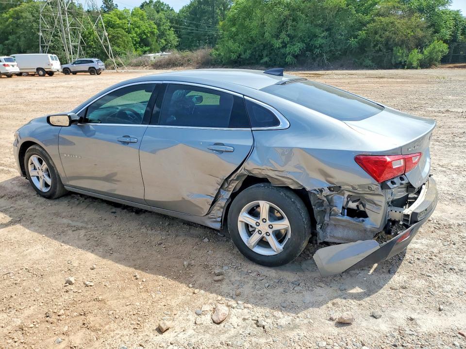 Продаж на аукціоні авто 2024 Chevrolet Malibu, vin: 1G1ZB5ST5RF220470, номер лоту: 55389026