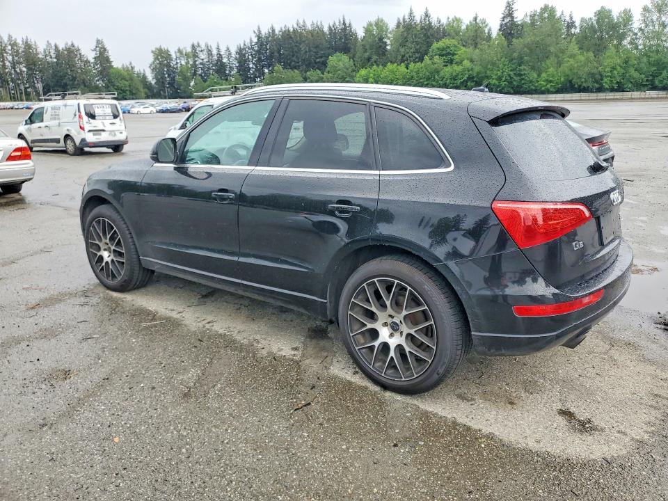 Продажа на аукционе авто 2010 Audi Q5, vin: WA1CKAFP5AA079317, номер лота: 53962766