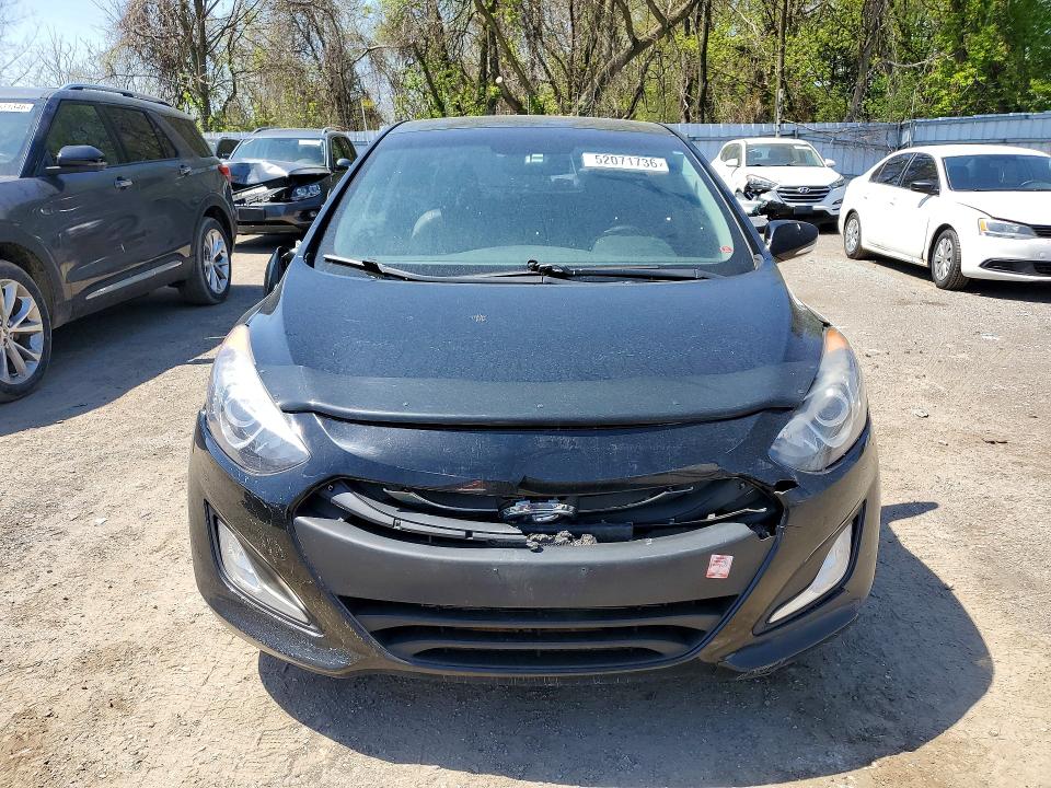 Продажа на аукционе авто 2015 Hyundai Elantra Gt, vin: KMHD35LH9FU246713, номер лота: 52071736