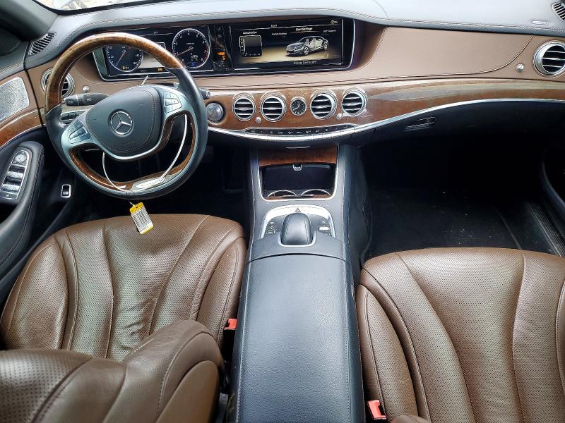 Продажа на аукционе авто 2014 Mercedes-benz S, vin: WDDUG8CB1EA049689, номер лота: 52838266