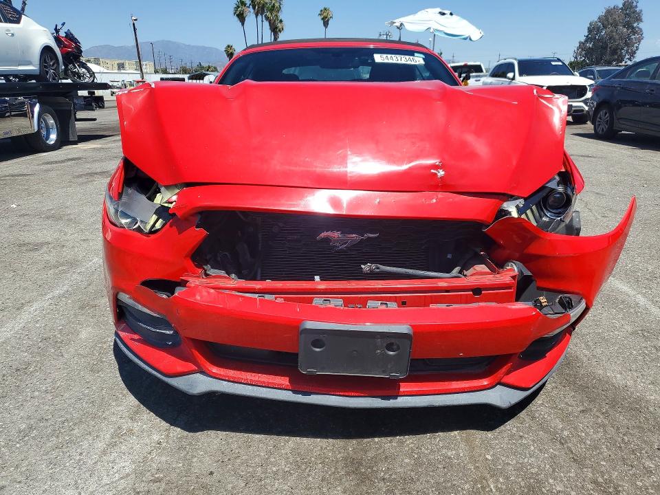 Aukcja sprzedaży 2016 Ford Mustang, vin: 1FATP8EM1G5334754, numer aukcji: 54437346