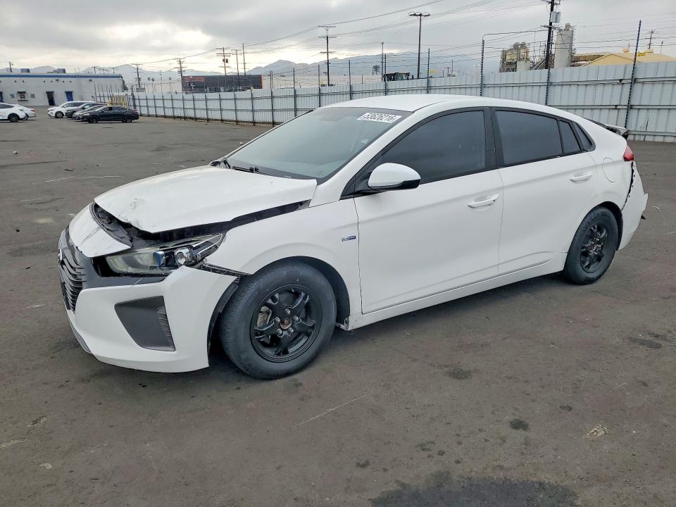 Продаж на аукціоні авто 2017 Hyundai Ioniq, vin: KMHC65LC5HU030884, номер лоту: 53626216
