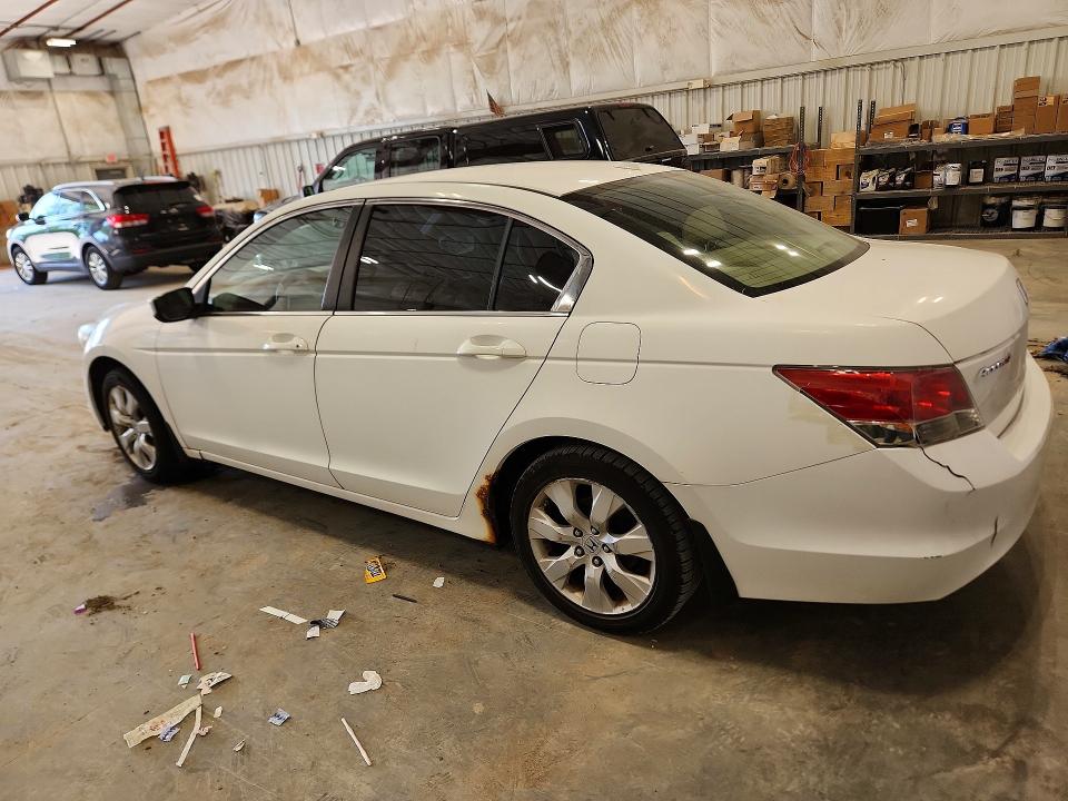 2009 Honda Accord მანქანა იყიდება აუქციონზე, vin: 1HGCP26879A066068, აუქციონის ნომერი: 55110336