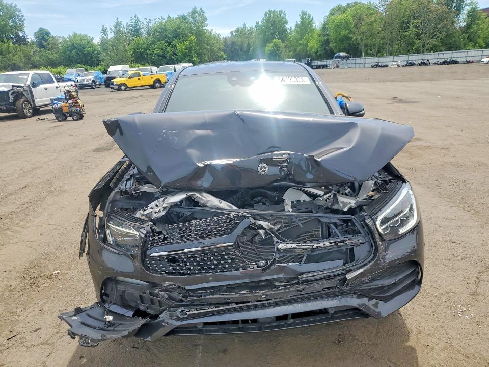 2020 Mercedes-benz Glc Coupe მანქანა იყიდება აუქციონზე, vin: WDC0J8EB8LF702567, აუქციონის ნომერი: 54403936