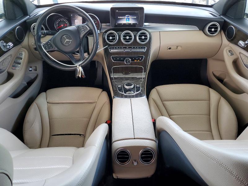 Продажа на аукционе авто 2018 Mercedes-benz C, vin: 55SWF4HB2JU241422, номер лота: 52040546