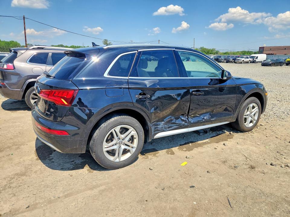 Aukcja sprzedaży 2019 Audi Q5, vin: WA1ANAFY1K2054109, numer aukcji: 53557486