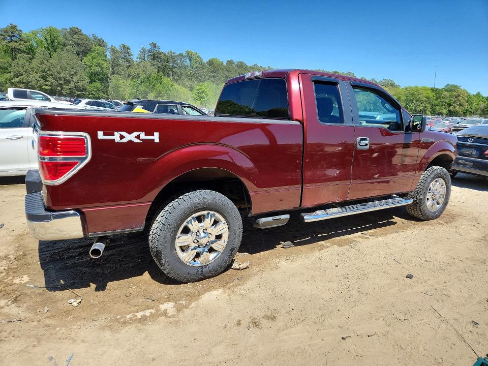 2010 Ford F150 მანქანა იყიდება აუქციონზე, vin: 1FTFX1EV7AFB75862, აუქციონის ნომერი: 49485916