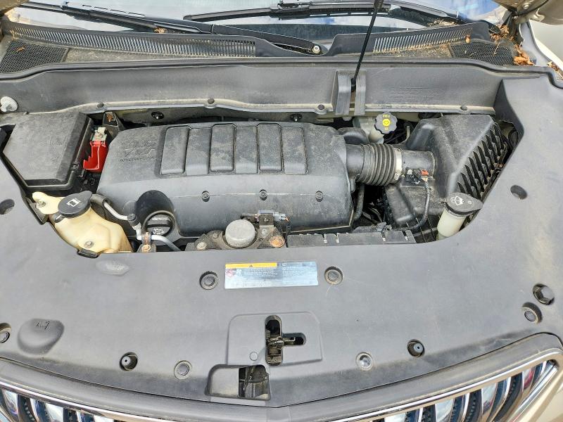Aukcja sprzedaży 2013 Buick Enclave, vin: 5GAKVCKD0DJ214757, numer aukcji: 54550246