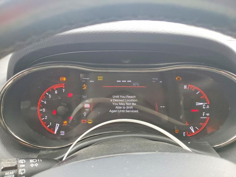 Продаж на аукціоні авто 2020 Dodge Durango, vin: 1C4SDJCT2LC383063, номер лоту: 53819426