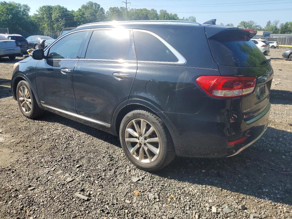 Aukcja sprzedaży 2017 Kia Sorento, vin: 5XYPKDA54HG327775, numer aukcji: 54240536