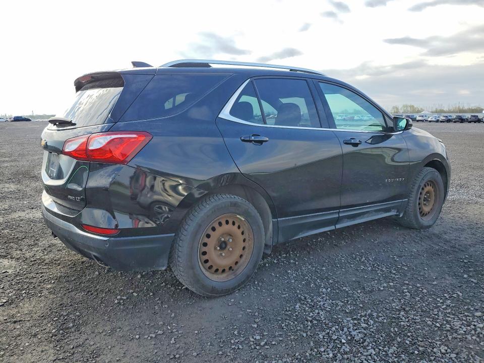 Aukcja sprzedaży 2018 Chevrolet Equinox, vin: 2GNAXTEX1J6348400, numer aukcji: 51794116