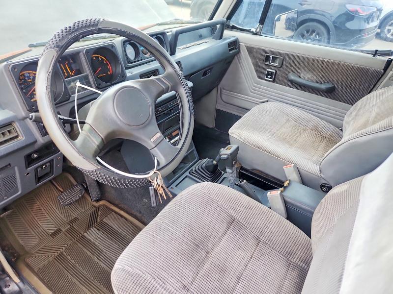 54819096 :رقم المزاد ، JA4FJ53E6JJ012705 vin ، 1988 Mitsubishi Montero مزاد بيع