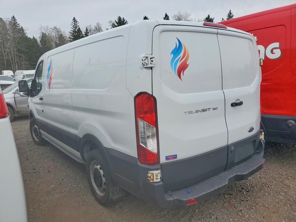 Aukcja sprzedaży 2018 Ford Transit, vin: 1FTYE1YM9JKB00315, numer aukcji: 73614345