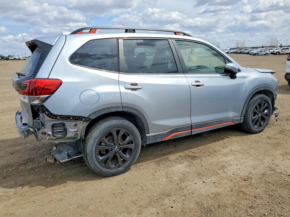 Продажа на аукционе авто 2023 Subaru Forester, vin: JF2SKEHC9PH495360, номер лота: 52518606