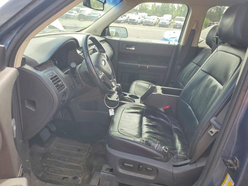 53302166 :رقم المزاد ، 2FMHK6C86JBA02168 vin ، 2018 Ford Flex مزاد بيع