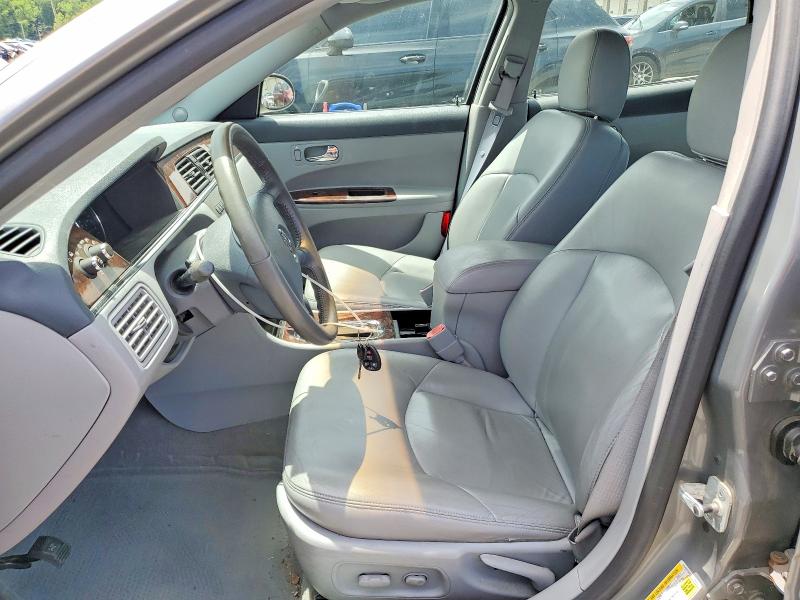 Продажа на аукционе авто 2007 Buick Lacrosse, vin: 2G4WD582X71135983, номер лота: 55112346