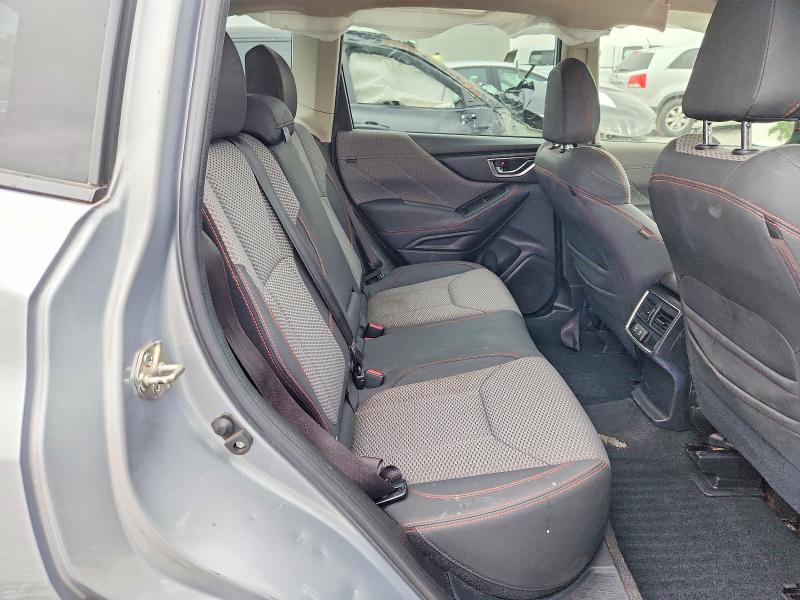 51949396 :رقم المزاد ، JF2SKARCXLH581021 vin ، 2020 Subaru Forester مزاد بيع