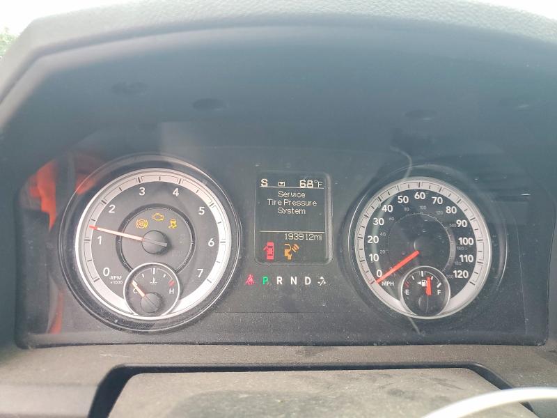 Продаж на аукціоні авто 2015 Ram 1500, vin: 1C6RR7FT8FS731819, номер лоту: 53004126